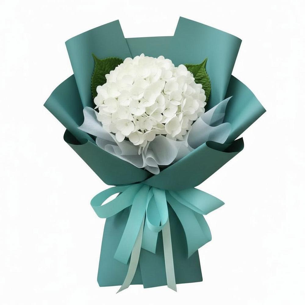Букет цветов из: Гортензия в Укромном