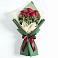 Букет цветов из: Розы в Укромном