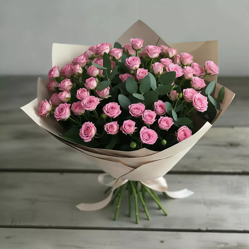 Букет Удовольствие в Укромном