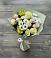Букет цветов из: Альстромерии, Розы и Хризантемы в Укромном