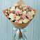 Букет цветов из: Розы в Укромном