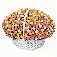 Премиум букет из: Розы в Укромном