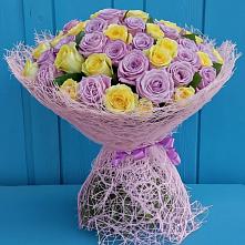 Букет 101 Волшебный Миг в Укромном