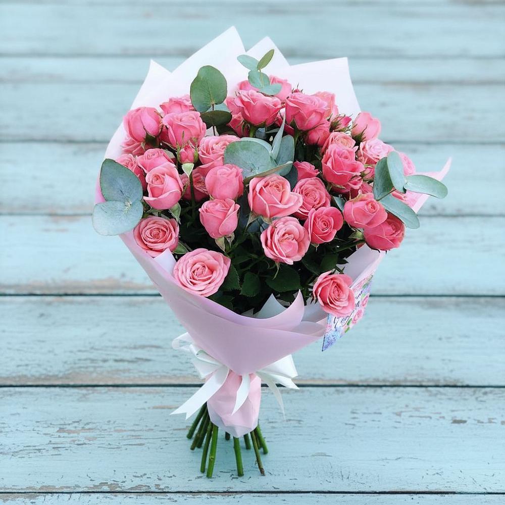 Букет Леди совершенство в Укромном