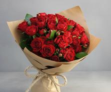 Букет Любовный роман в Укромном