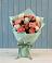 Букет цветов из: Розы в Укромном