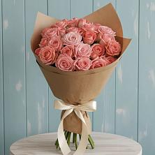 Букет цветов из:  Розы в Укромном