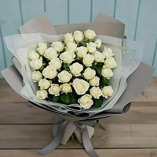 Букет Белоснежная нежность в Укромном