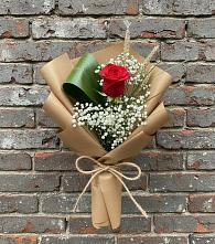 Букет цветов из:  Розы #REPLACE_PRED# Укромном