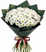 Букет цветов из:  Хризантемы в Укромном