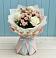 Букет цветов из: Розы в Укромном